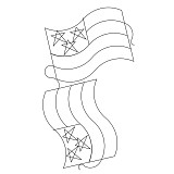 flag bdr crn